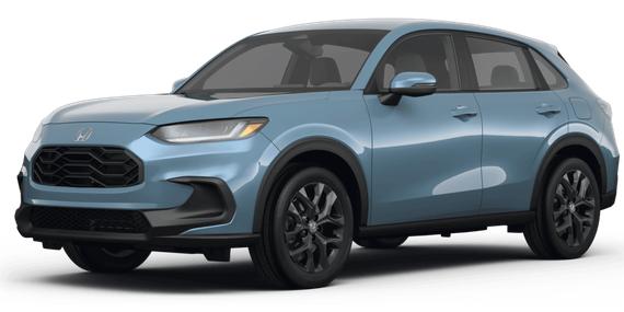 HONDA HR-V 2024 3CZRZ2H57RM759693 image