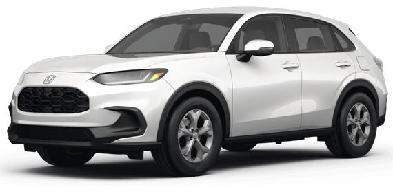 HONDA HR-V 2024 3CZRZ2H30RM703318 image