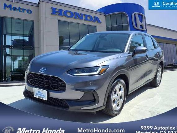 HONDA HR-V 2024 3CZRZ2H39RM701728 image