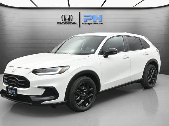 HONDA HR-V 2024 3CZRZ2H51RM754716 image