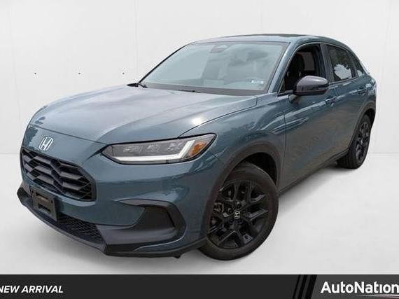 HONDA HR-V 2024 3CZRZ2H53RM757634 image