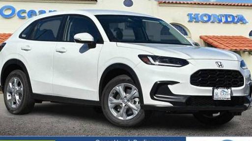 HONDA HR-V 2024 3CZRZ1H31RM757639 image