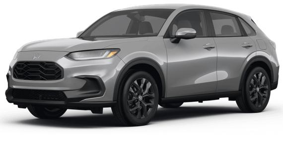 HONDA HR-V 2024 3CZRZ2H50RM766579 image