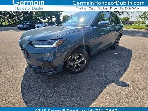 HONDA HR-V 2024 3CZRZ2H76RM735970 image