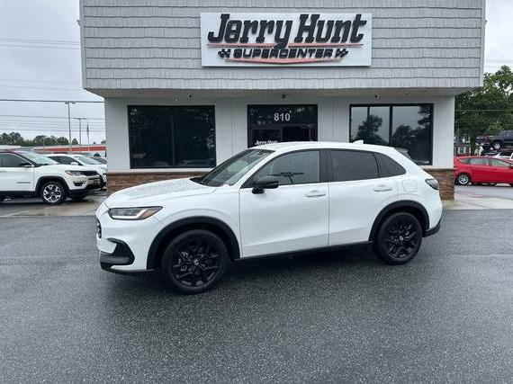HONDA HR-V 2024 3CZRZ1H56RM750297 image