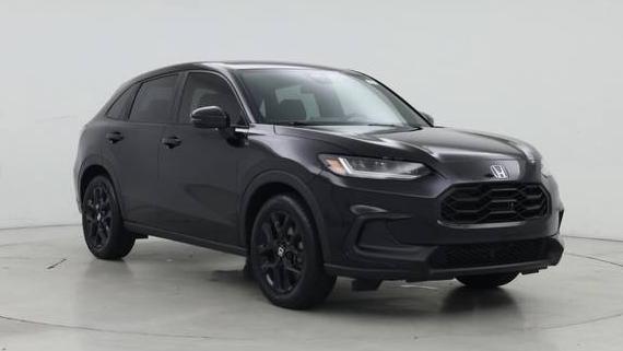 HONDA HR-V 2024 3CZRZ1H53RM719704 image