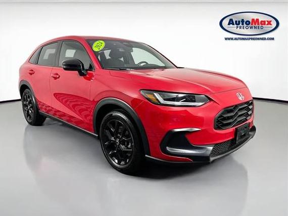 HONDA HR-V 2024 3CZRZ2H57RM786957 image