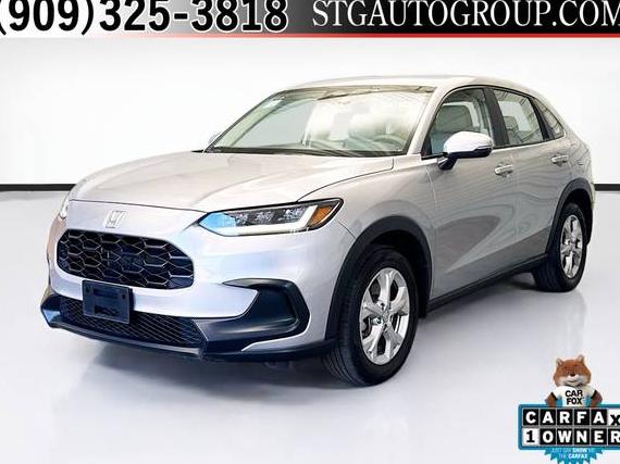 HONDA HR-V 2024 3CZRZ1H38RM718336 image