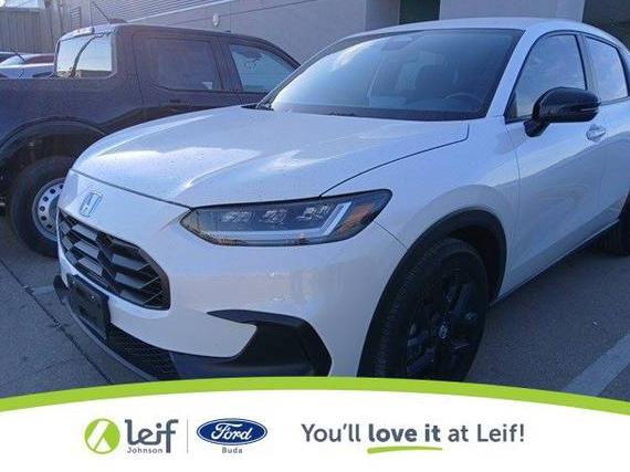 HONDA HR-V 2024 3CZRZ1H59RM707914 image