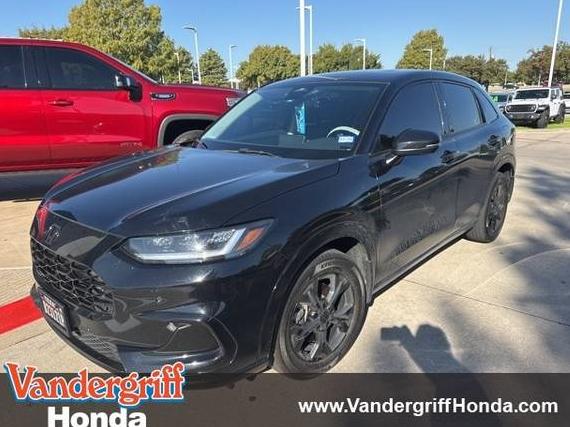 HONDA HR-V 2024 3CZRZ1H71RM739225 image