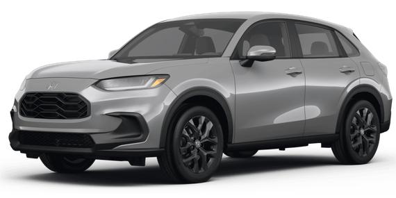 HONDA HR-V 2024 3CZRZ2H58RM712785 image