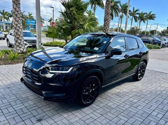 HONDA HR-V 2024 3CZRZ1H53RM710436 image