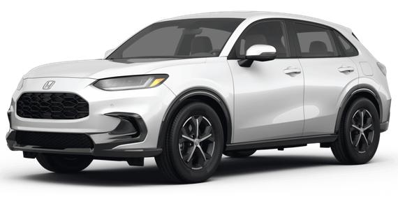 HONDA HR-V 2024 3CZRZ1H79RM748593 image