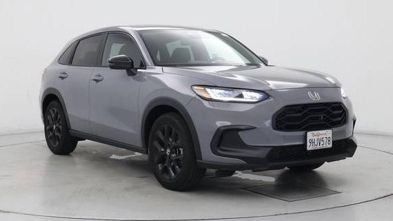 HONDA HR-V 2024 3CZRZ1H58RM705359 image