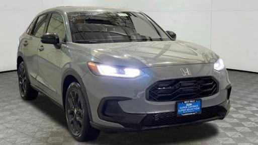 HONDA HR-V 2024 3CZRZ2H59RM744547 image