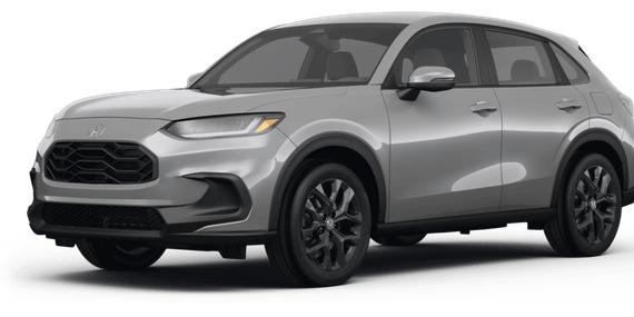 HONDA HR-V 2024 3CZRZ2H54RM710791 image