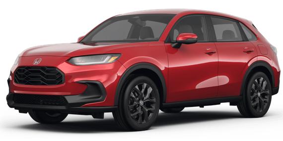 HONDA HR-V 2024 3CZRZ1H52RM708290 image