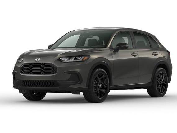 HONDA HR-V 2024 3CZRZ2H5XRM723173 image