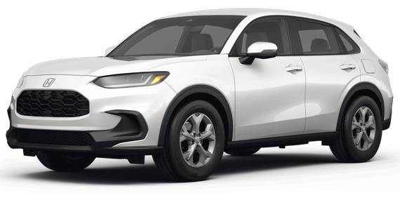 HONDA HR-V 2024 3CZRZ2H39RM722238 image