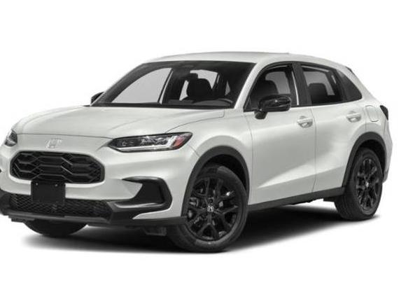 HONDA HR-V 2024 3CZRZ2H56RM718925 image