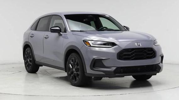 HONDA HR-V 2024 3CZRZ1H55RM716612 image