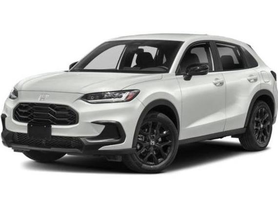 HONDA HR-V 2024 3CZRZ1H50RM710362 image