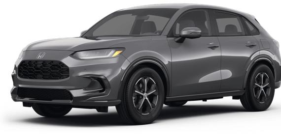 HONDA HR-V 2024 3CZRZ2H79RM776092 image