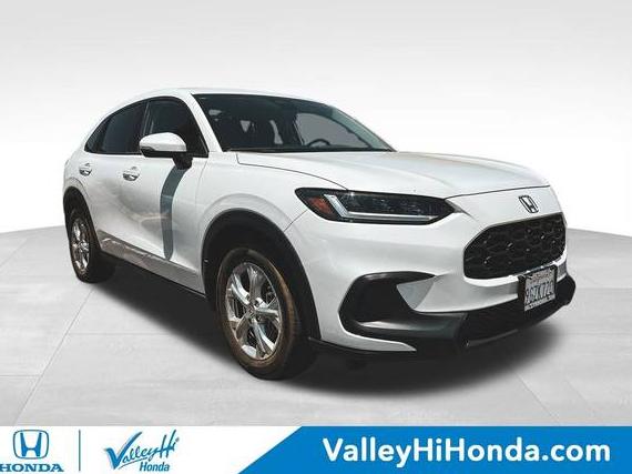 HONDA HR-V 2024 3CZRZ1H33RM702996 image