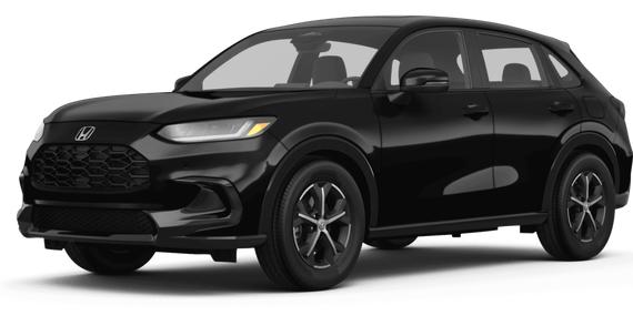 HONDA HR-V 2024 3CZRZ2H71RM712600 image