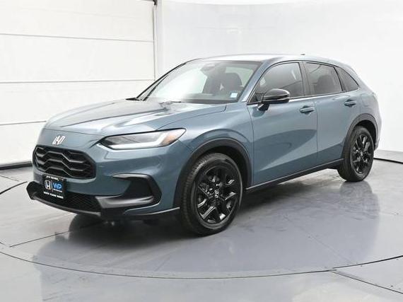 HONDA HR-V 2024 3CZRZ2H50RM786749 image