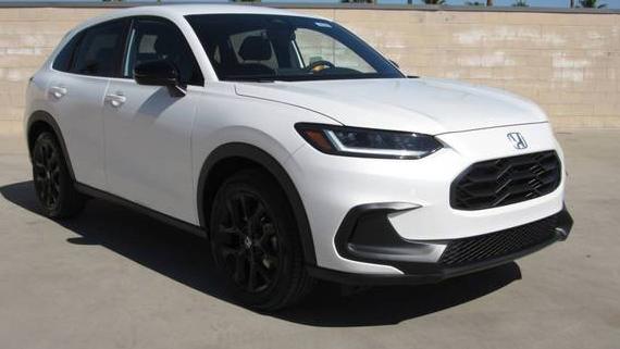 HONDA HR-V 2024 3CZRZ1H54RM742750 image