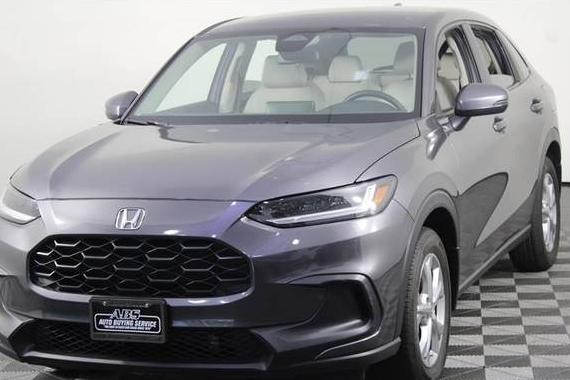 HONDA HR-V 2024 3CZRZ1H3XRM762113 image