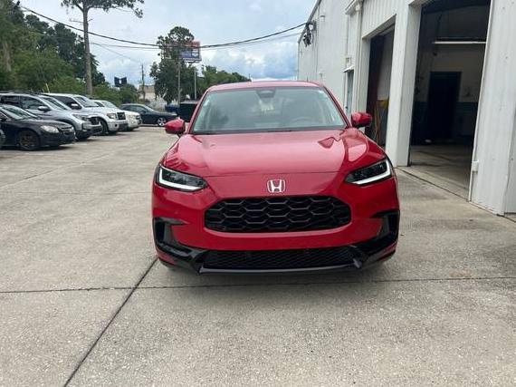 HONDA HR-V 2024 3CZRZ1H74RM706851 image