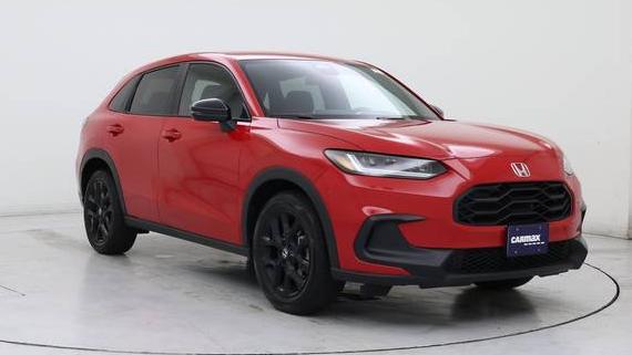 HONDA HR-V 2024 3CZRZ2H54RM712847 image