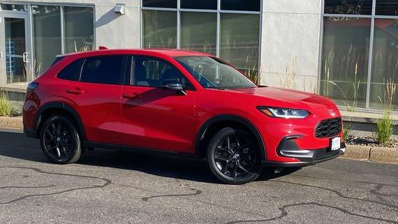 HONDA HR-V 2024 3CZRZ2H50RM786153 image