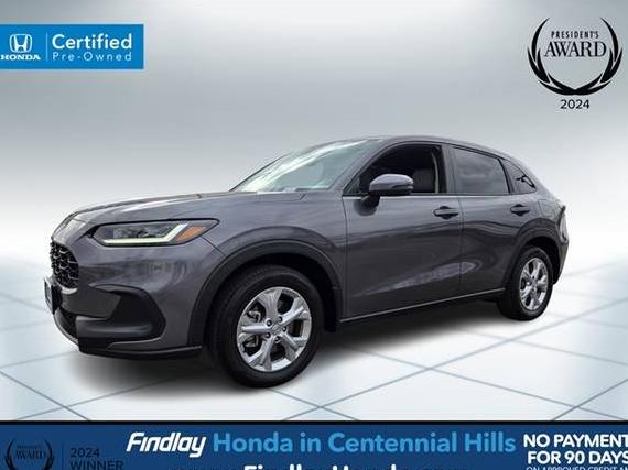 HONDA HR-V 2024 3CZRZ1H32RM737142 image