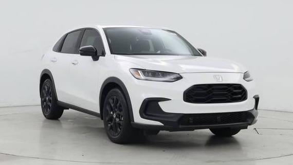 HONDA HR-V 2024 3CZRZ1H53RM711540 image