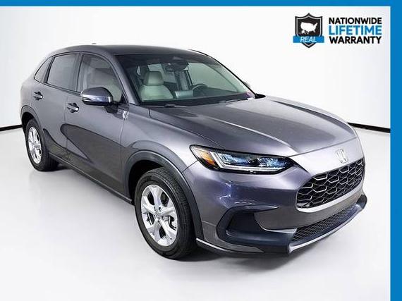 HONDA HR-V 2024 3CZRZ1H33RM713965 image