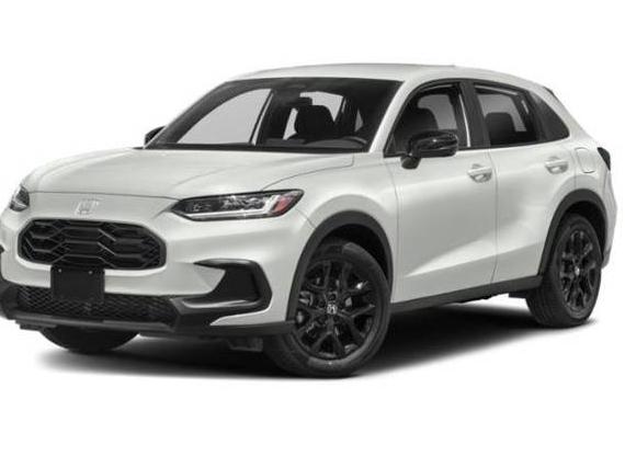 HONDA HR-V 2024 3CZRZ1H51RM707938 image