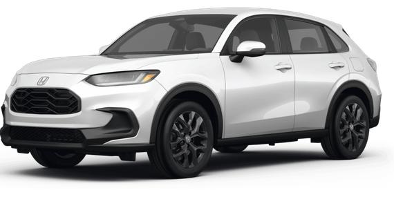HONDA HR-V 2024 3CZRZ1H54RM741923 image