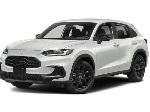 HONDA HR-V 2024 3CZRZ1H50RM703217 image