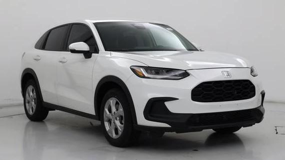 HONDA HR-V 2024 3CZRZ2H34RM708974 image