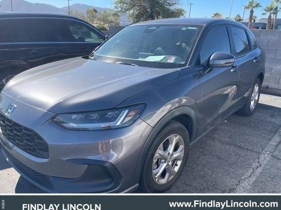 HONDA HR-V 2024 3CZRZ2H36RM708622 image