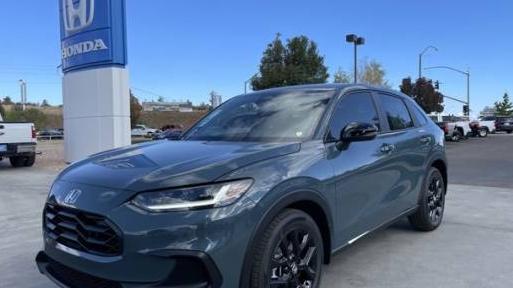 HONDA HR-V 2024 3CZRZ2H52RM732157 image