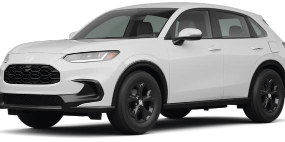 HONDA HR-V 2024 3CZRZ1H34RM755822 image