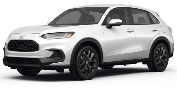 HONDA HR-V 2024 3CZRZ1H50RM727033 image