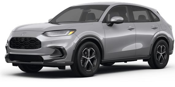 HONDA HR-V 2024 3CZRZ2H78RM703487 image