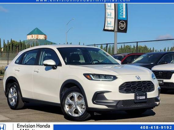 HONDA HR-V 2024 3CZRZ1H33RM737621 image