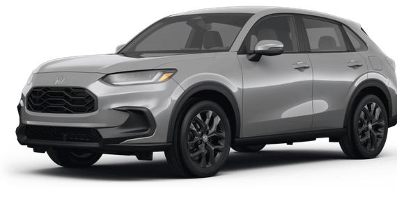 HONDA HR-V 2024 3CZRZ1H51RM751728 image