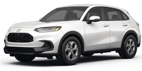 HONDA HR-V 2024 3CZRZ2H30RM755922 image